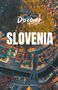 Avery B. Hodges: Discover Slovenia, Buch