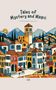 Norwood Eleven: Tales of Mystery and Magic, Buch