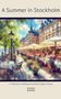 Norwood Eleven: A Summer in Stockholm, Buch