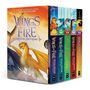 Tui T Sutherland: Wings of Fire #1-5 Special Edition Box Set, Buch