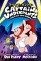 Dav Pilkey: Captain Underpants: The First Epic Manga (from the Creator of Dog Man), Buch