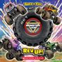 Lori Wieczorek: Monster Jam: REV Up! a Touch-And-Feel Book, Buch