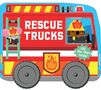 Ilanit Oliver: Spin & Lift: Rescue Trucks, Buch