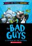 Aaron Blabey: The Bad Guys in Attack of the Zitten (Color Edition), Buch