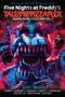 "Five Nights at Freddy's: Tales from the Pizzaplex, Graphic Novel Collection Vol. 4" zeigt ein furchterregendes Monster.