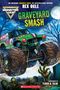 Rex Ogle: Monster Jam: Graveyard Smash (Original Monster Jam Graphic Novel), Buch