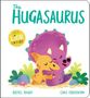Rachel Bright: The Hugasaurus, Buch