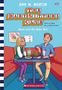 Text: "ANN M. MARTIN", "#37", "THE BABY-SITTERS CLUB", "Dawn and the Older Boy", "Dawn is falling for a California boy!", "SCHOLASTIC". Illustration: Zwei Jugendliche sitzen in einem Diner., Buch