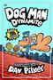 "#1 DOG MAN DYNAMITE, RETRO 3-D GLASSES INCLUDED. All-New Comics, Games, Puzzles, Jokes. Illustration: Hund mit 3D-Brille.", Buch