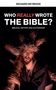 Richard Heywood: Who Really Wrote the Bible?, Buch