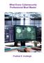 Prabhat K Andleigh: What Every Cybersecurity Professional Must Master, Buch