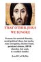 Jearell Carl Kelley: That Other Jesus We Ignore, Buch