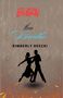 Text: "BURN then Breathe" und "KIMBERLY DEECKI". Silhouette eines tanzenden Paares mit schwebenden Flammen.