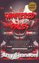 "SHATTERED PAGES", "Stories set the stage for Murder", "Amy Shannon". Illustration einer Schreibmaschine mit zerfetzten Seiten.
