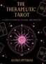 "The Therapeutic Tarot", "A Path to Purpose, Power, and Practice", "Astro Pittman". Illustration: Sonne mit Gesicht., Buch