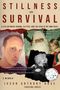 **Text:** Stillness and Survival: A Life Between Trauma, Glitter, and the Echo of My Own Voice. A Memoir Jacob Anthony Rose (Sheena Rose).

**Beschreibung:** Collage mit Porträt, Kind mit Weihnachtsmann und Drag-Performance., Buch
