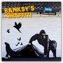 Browntrout: Banksy's Graffiti Official 2026 12 X 24 Inch (Hanging) Monthly Square Wall Calendar Plastic-Free, KAL