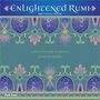 „Love in the sea of sorrow is not sorrowful.“ Oben steht „ENLIGHTENED RUMI“ und „2027 16-Month Calendar“. Florales Muster.