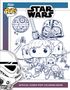 Star Wars: The Official Funko Pop! Coloring Book, Buch