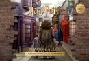 : Harry Potter: Diagon Alley, Buch