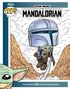 Austin Baechle: Star Wars: The Mandalorian: The Official Funko POP! Coloring Book, Buch