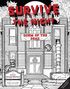 Insight Editions: Survive the Night: Dorm of the Dead, Buch