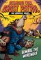 Andres Miedoso: Beware the Werewolf the Graphic Novel, Buch