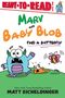 Matt Eicheldinger: Marv and Baby Blob Find a Butterfly, Buch