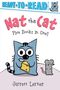 Jarrett Lerner: Nat the Cat Five Books in One!, Buch
