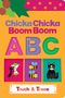 Bill Martin: Chicka Chicka Boom Boom ABC Touch & Trace, Buch