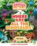 Peter Curtis: Where Are All the Dinosaurs?, Buch
