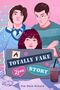 Zoe Hana Mikuta: A Totally Fake Love Story, Buch