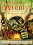 "The Kingdom of Wrenly 24: The Runaway Cyclops" zeigt einen grünen Zyklopen, Kinder mit Fackeln und einen roten Drachen.