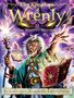 Jordan Quinn: The Wizard's Warning, Buch