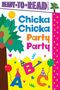Blake Marsden: Chicka Chicka Party Party, Buch
