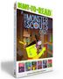 Joe Mcgee: A Junior Monster Scout Case (Boxed Set), Buch
