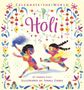 Hannah Eliot: Holi, Buch