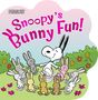 Charles M Schulz: Snoopy's Bunny Fun!, Buch