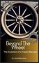 „Beyond The Wheel: The Evolution of a Project Manager“ von Dr. David Baiyeshea. Ein großes Rad mit Zahnrädern., Buch