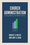Jody Dean: Church Administration, Buch