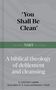 Geoffrey Harper: 'You Shall Be Clean', Buch