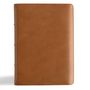 Csb Bibles By Holman: CSB He Reads Truth Bible, Holman Handcrafted Collection, Saddle Brown Premium Calfskin, Buch, Buch