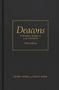 "Deacons: Servant Models in the Church, Third Edition" von Henry Webb und Craig Webb. Schwarzes, schlichtes Buchcover., Buch