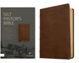 New Living Translation: NLT Pastor's Bible, Filament Enabled (Leatherlike, Brown, Red Letter), Buch