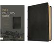 New Living Translation: NLT Pastor's Bible, Filament Enabled (Genuine Leather, Black, Red Letter), Buch