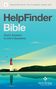 New Living Translation: Helpfinder Bible Nlt, Filament Enabled (Softcover, Red Letter), Buch