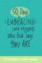 Eric Geiger: 50 Days to Embracing (and Enjoying) Who God Says You Are, Buch