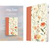New Living Translation: NLT Large Print Slimline Reference Bible (Hardcover, Peach Meadows, Red Letter), Buch