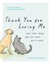 Jennifer Marshall Bleakley: Thank You for Loving Me, Buch