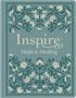 New Living Translation: NLT Inspire Hope and Healing Bible, Filament Enabled (Hardcover Leatherlike, Dusty Teal), Buch